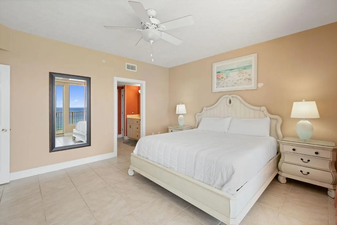 Treasure Island 1112 Lägenhet Panama City Beach