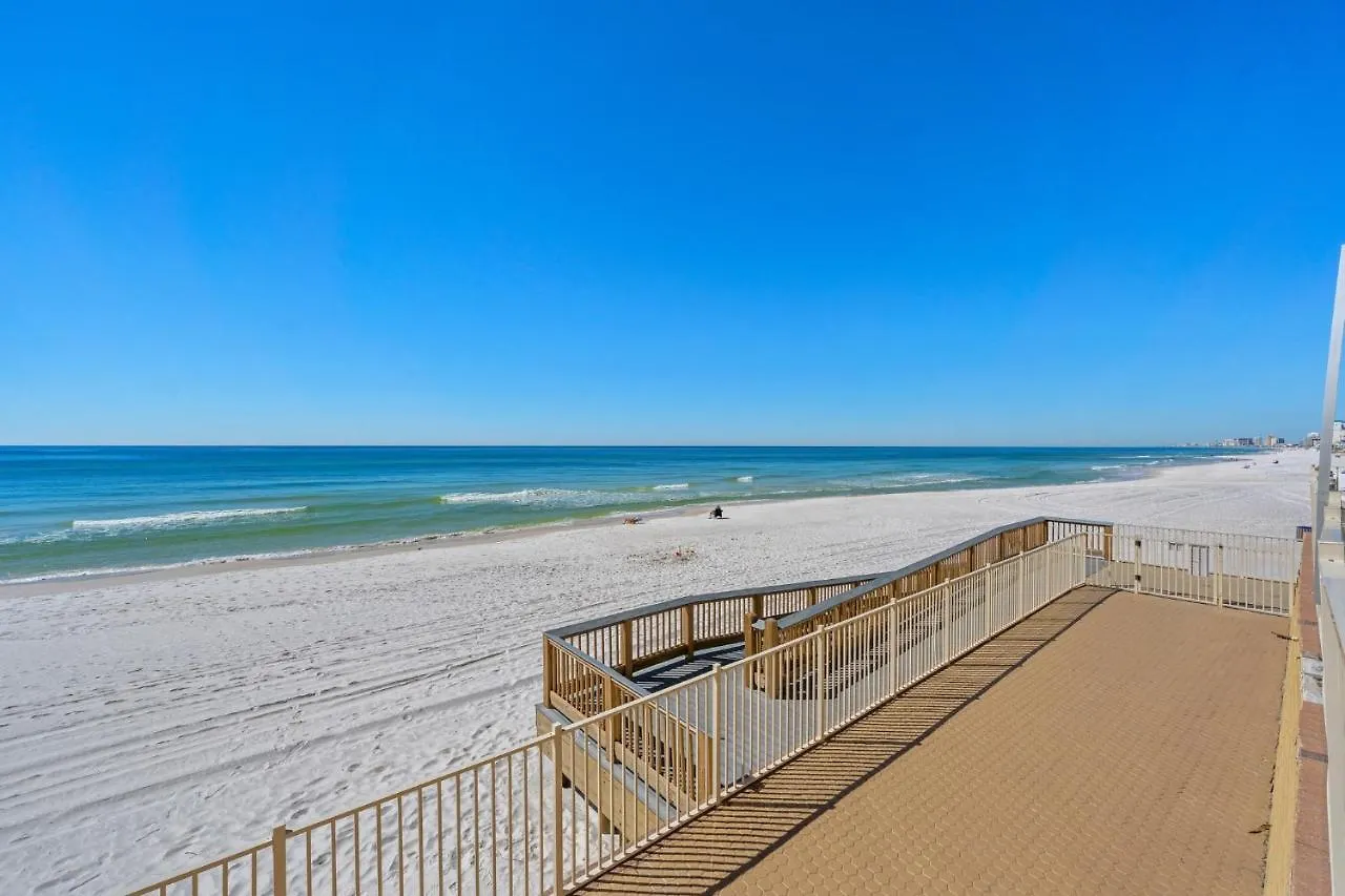 Treasure Island 1112 Lägenhet Panama City Beach